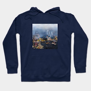 The Coral Reef Hoodie